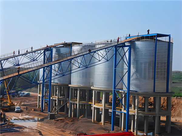 墨脱螺旋钢板仓