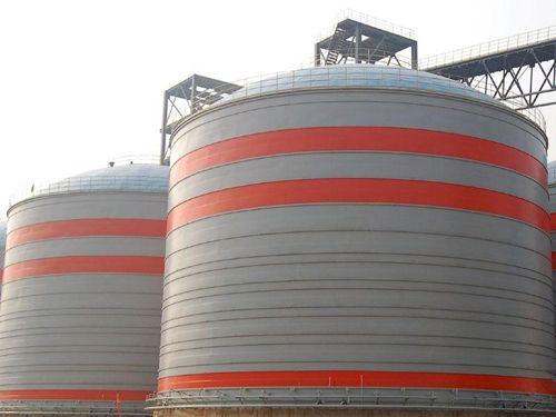 墨脱大型钢板库施工气化改造施工方案及气化管安装说明