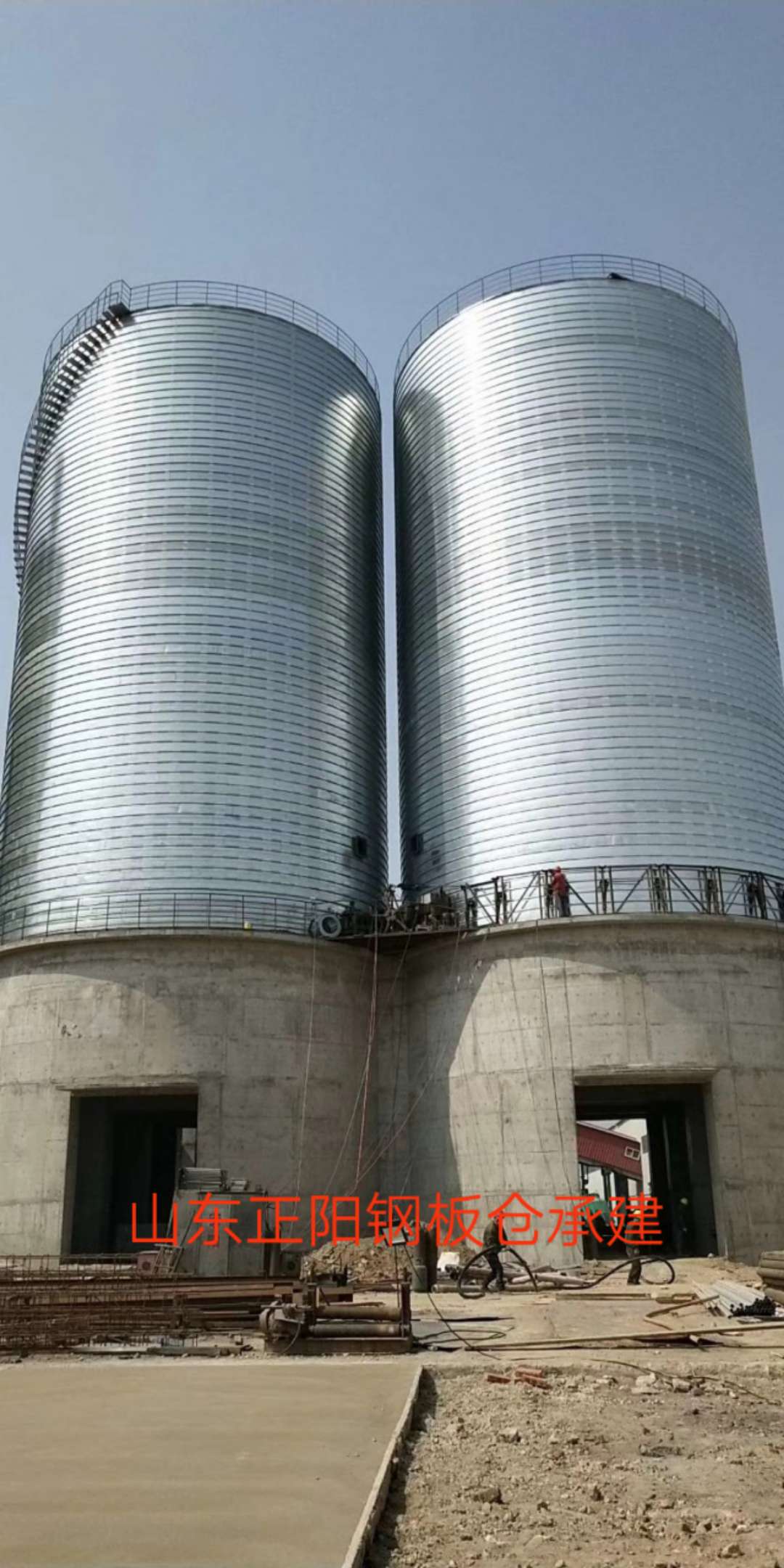 墨脱5000吨卷板仓 卷板库