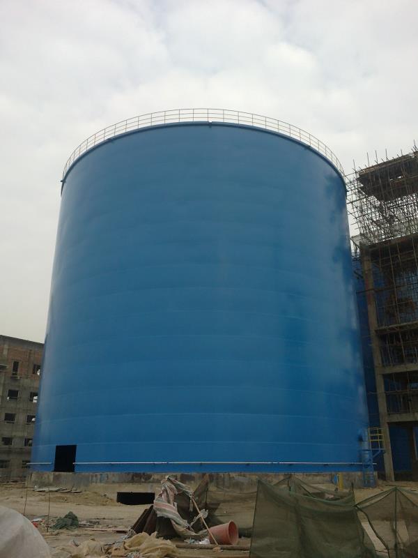 墨脱1万吨大型钢板库