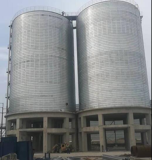 墨脱镀锌卷板仓