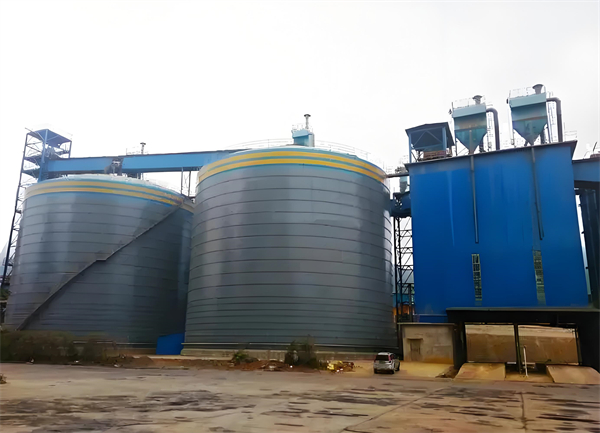 墨脱球团钢板仓